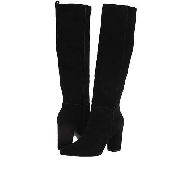 steve madden raddle to the knee boot